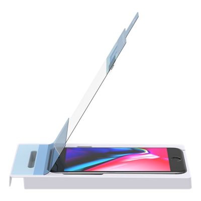 GoTo-Protector de pantalla de vidrio templado GoTo® para Apple iPhone SE2022/SE2/8/7-imagen-1