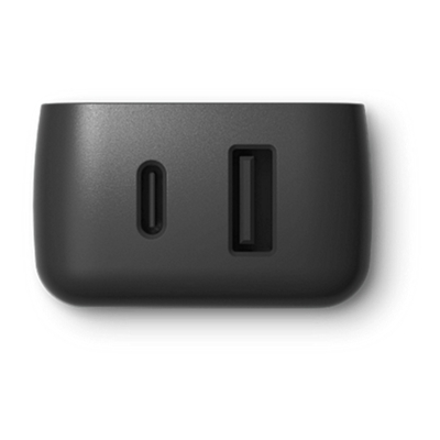 GoTo-Cargador de pared GoTo® Dual USB-A y USB-C de 32 W-imagen-1