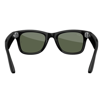 Meta-Gafas Ray-Ban Meta Wayfarer G15 con lentes verdes-imagen-2