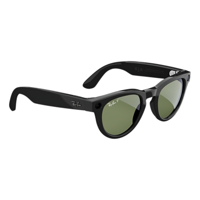 Meta-Gafas Ray-Ban Meta Headliner con lentes polarizados verdes G15-imagen-3