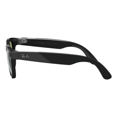 Meta-Gafas Ray-Ban Meta Headliner con lentes polarizados verdes G15-imagen-1