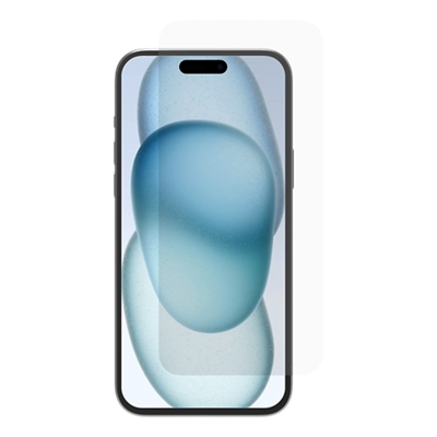 GoTo-Protector de pantalla de vidrio templado GoTo® para Apple iPhone 16/15-imagen-0