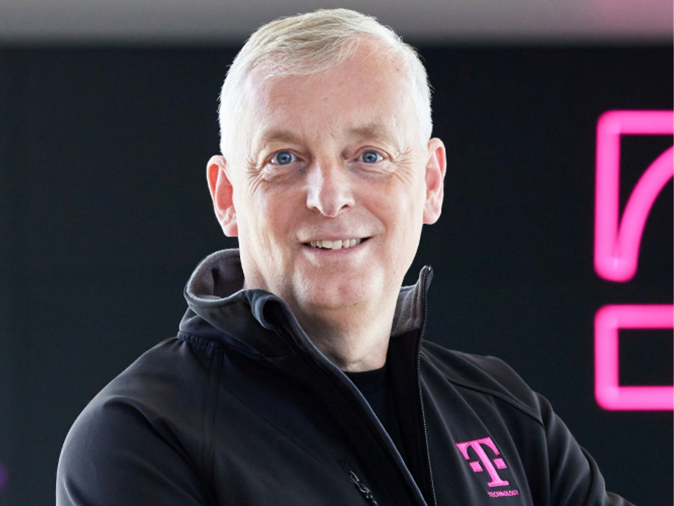 Ulf Ewaldsson, PRESIDENTE DE TECNOLOGÍA