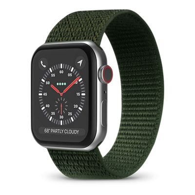 PureGear-Paquete de 3 correas PureGear con velcro para Apple Watch, 42/44/45/46/49 mm-imagen-2