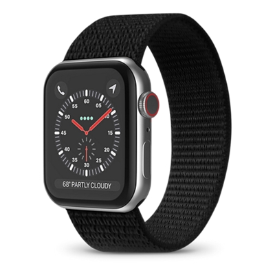 PureGear-Paquete de 3 correas PureGear con velcro para Apple Watch, 42/44/45/46/49 mm-imagen-1