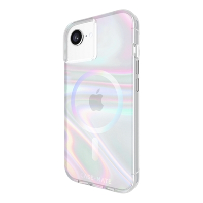 Case-Mate-Funda Case-Mate Soap Bubble con MagSafe para Apple iPhone 16e/15/14/13-imagen-3