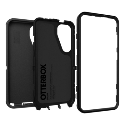 OtterBox - Funda OtterBox Defender Pro Series para Samsung Galaxy S25-imagen-3