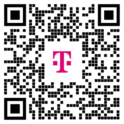 Escanea el código QR para bajar la app.