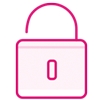 Clip art de un candado